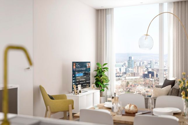 Flat for sale in Ohio Avenue, Salford