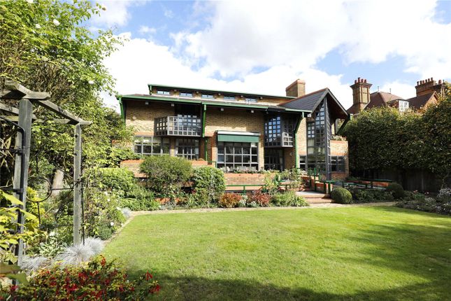 Thumbnail Detached house for sale in The Grange, Wimbledon, London