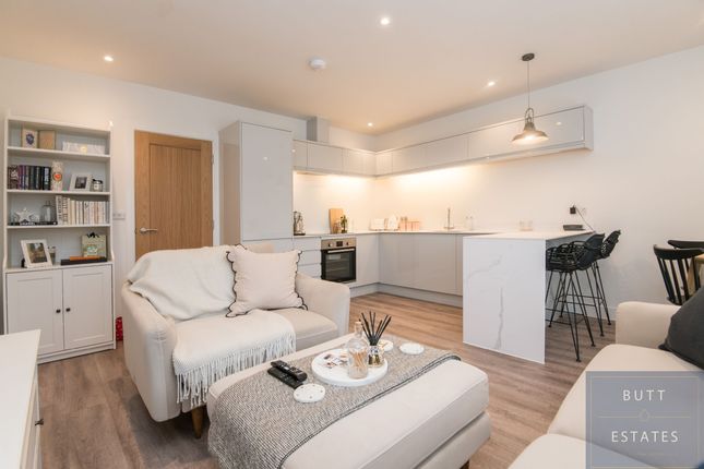 Maisonette for sale in Flat, The Old Railway Club, Exeter