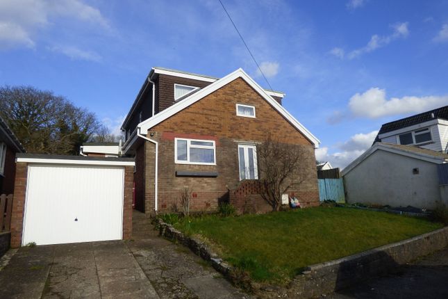 Property for sale in Alexander Crescent, Rhyddings, Neath .