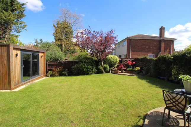Detached house for sale in Cullerne Close, Ewell, Epsom
