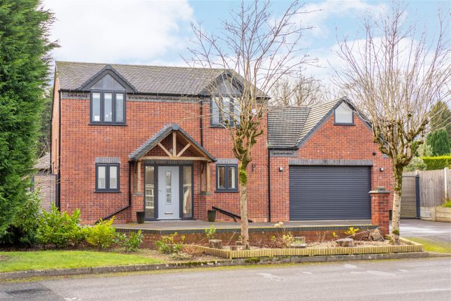 Detached house for sale in Fairways Drive, Blackwell B60