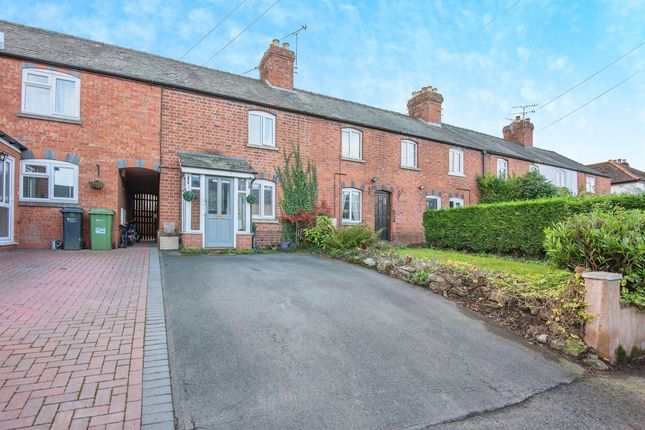 Terraced house for sale in Churchway Cottages, Holmer, Hereford