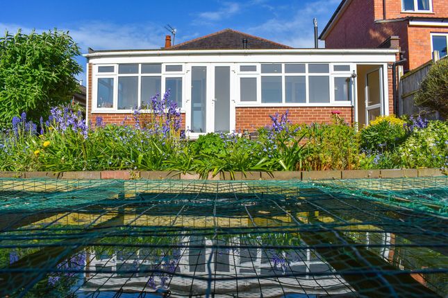 Detached bungalow for sale in Welford Road, Wigston, Leicester