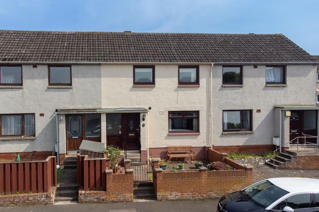 Terraced house for sale in 3 Busscraig Place, Eyemouth
