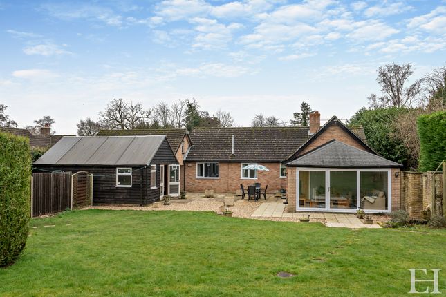 Detached bungalow for sale in Water Lane, Little Whelnetham, Bury St. Edmunds