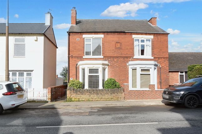 Semi-detached house for sale in Brookhill Street, Stapleford, Nottingham