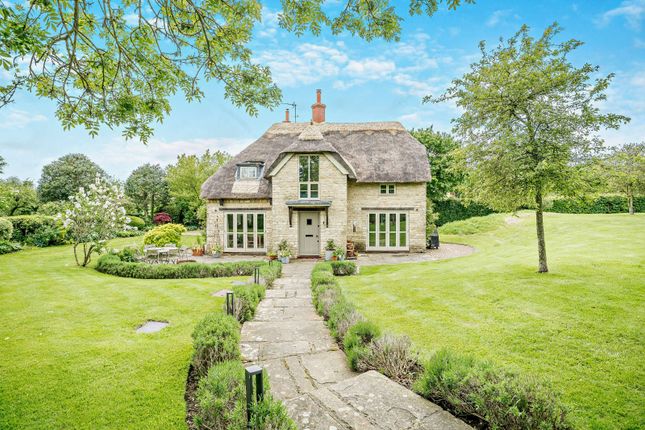 Thumbnail Detached house for sale in Ledwell Road, Sandford St. Martin, Chipping Norton
