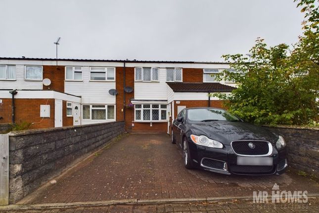 Thumbnail Terraced house for sale in Murray Walk, Canton, Cardiff