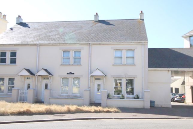Thumbnail Semi-detached house for sale in La Route Es Nouaux, St Helier, Jersey