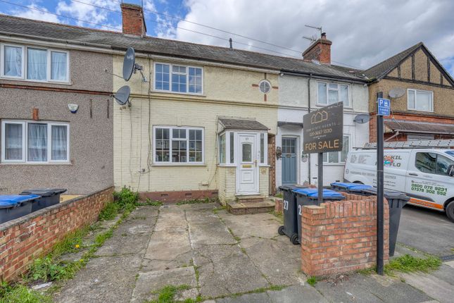 Thumbnail Terraced house for sale in Wolsey Road, Enfield