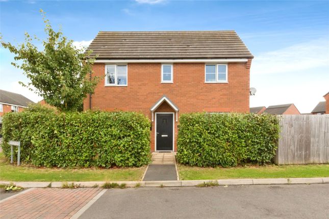 Thumbnail Semi-detached house for sale in Norcop Road, Crewe, Cheshire