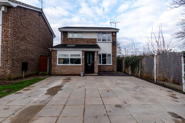 Detached house for sale in Stonecrop Close, Birchwood