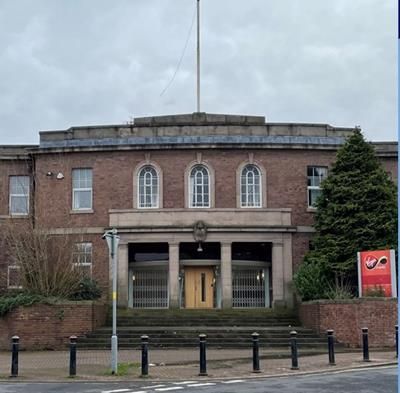 Office to let in Cable House, Frenchwood Avenue, Preston