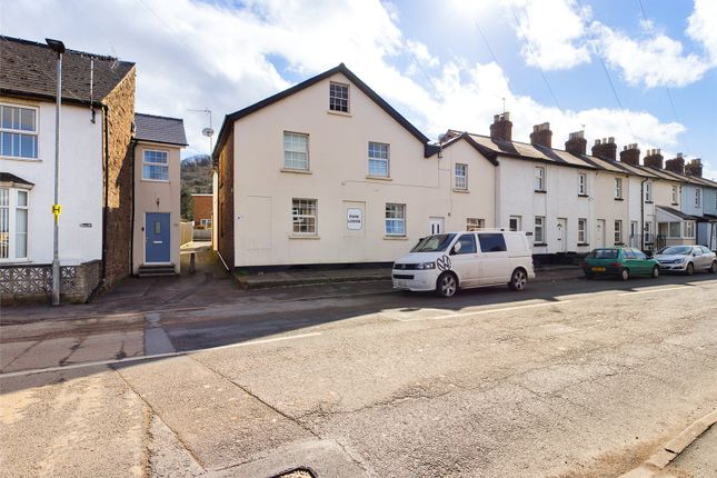 Thumbnail Flat for sale in Walford Road, Ross-On-Wye, Herefordshire