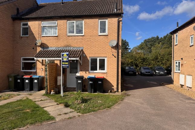 2-bed house on Diddington Close, Milton Keynes, £165,000