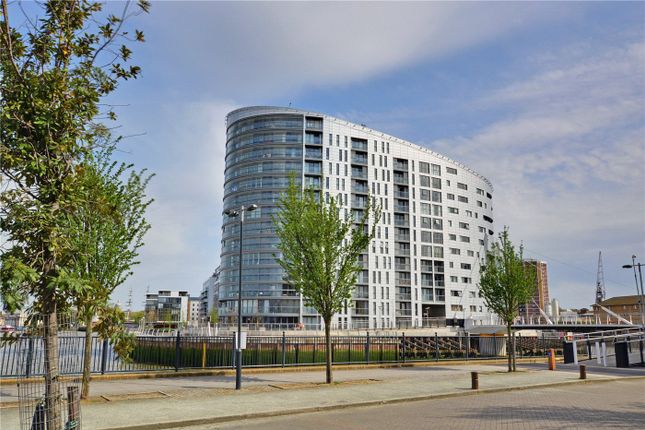 3 bed flat for sale in Admirals Tower, 8 Dowells Street, Greenwich, London SE10