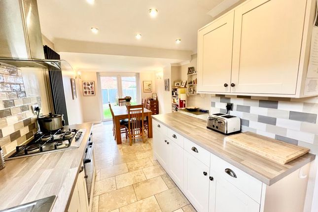 Detached house for sale in De Verdun Avenue, Belton, Loughborough