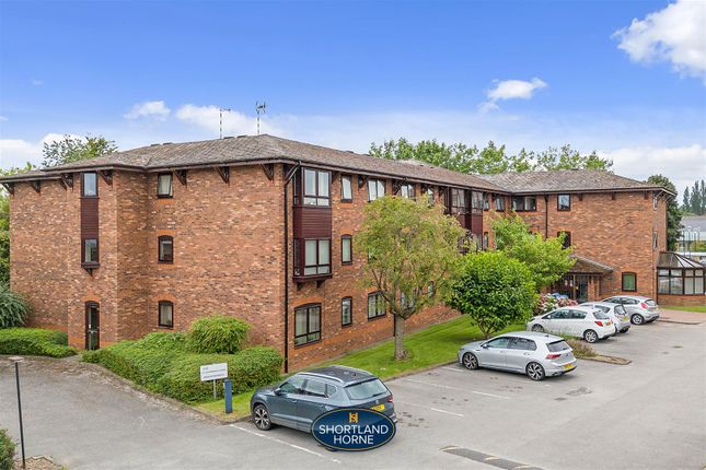 Thumbnail Flat for sale in St Catherines Lodge, Lammas Road, Coundon, Coventry