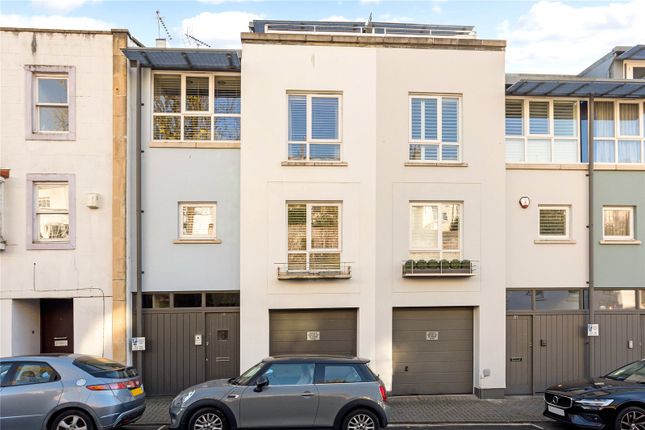 Thumbnail Terraced house for sale in Princess Victoria Street, Bristol