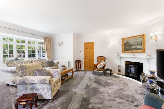 Detached house for sale in Bromley Lane, Wellpond Green, Hertfordshire
