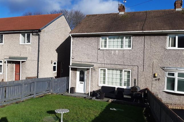 Semi-detached house for sale in Heugh Hill, Springwell, Gateshead
