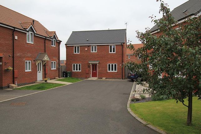 Detached house to rent in Aitken Way, Loughborough
