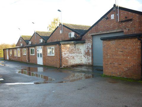 Industrial to let in Unit 120, Street 7, Thorp Arch Estate, Wetherby