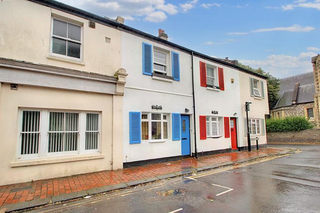 Thumbnail Terraced house for sale in Ambrose Place, Broadwater, Worthing