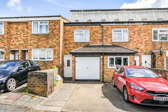 Terraced house for sale in St. Clement Close, Uxbridge