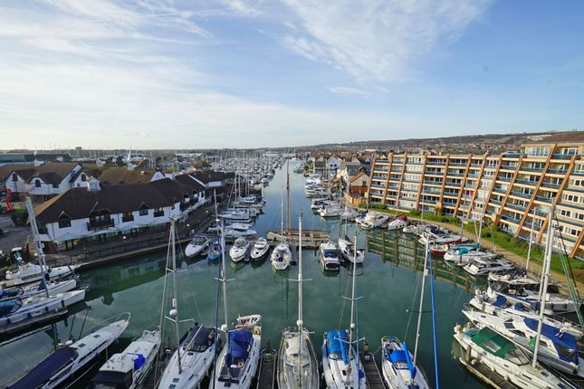 Thumbnail Penthouse for sale in Penthouse, Oyster Quay, Port Solent