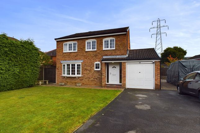 Thumbnail Detached house for sale in Woodthorpe Glades, Sandal, Wakefield