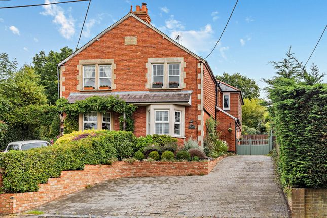 Thumbnail Semi-detached house for sale in Broadway Road, Windlesham, Surrey