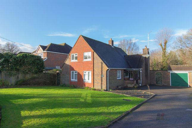 Thumbnail Detached house for sale in Ferndale Road, Burgess Hill