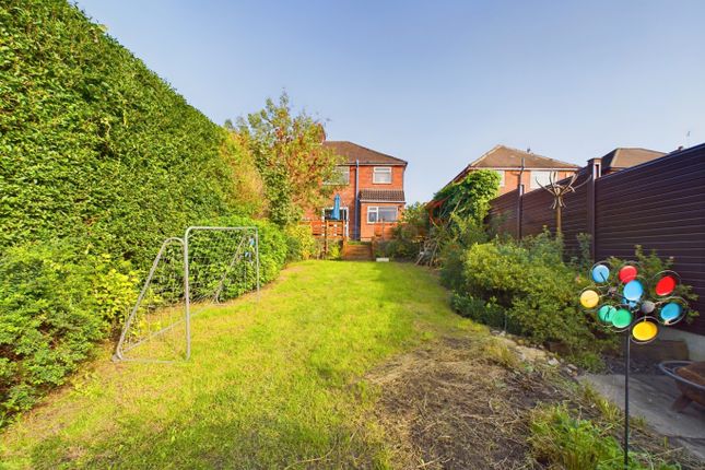 Semi-detached house for sale in Greenhill Lane, Riddings, Alfreton, Derbyshire