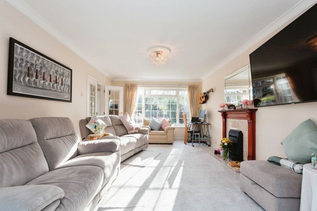Detached house for sale in Esher Close, Basingstoke, Hampshire