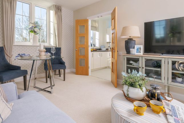 Flat to rent in Trinity Road, Chipping Norton