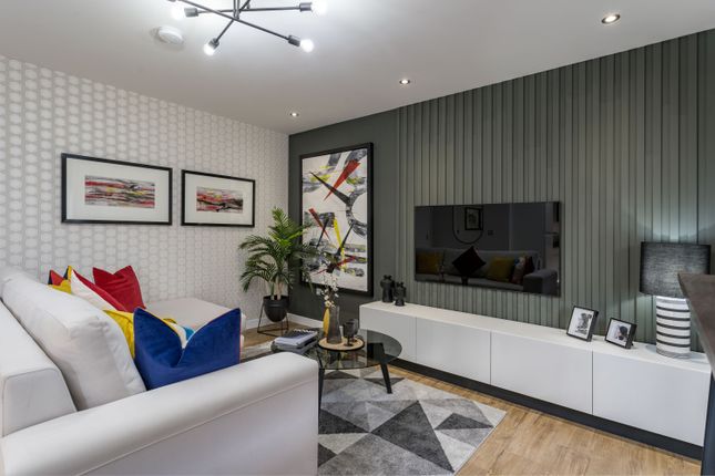 Thumbnail Flat for sale in "Flat Type E" at 2 Millcraig Terrace, Winchburgh