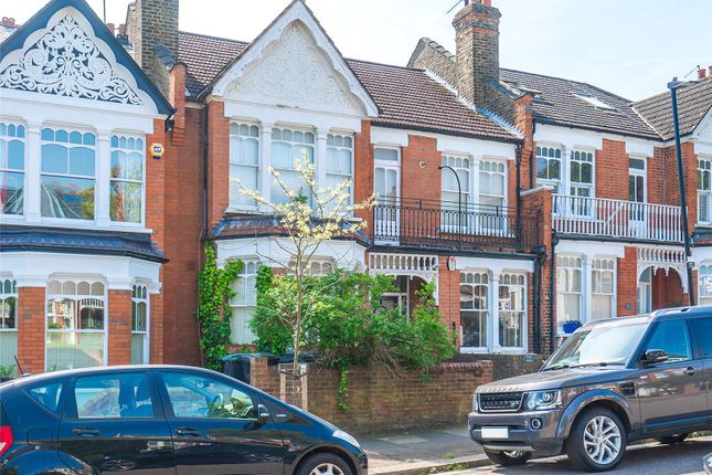 Thumbnail Flat for sale in Donovan Avenue, London