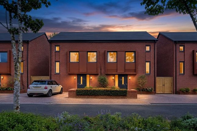 The Oldbury Development Catherine Road, Crumpsall photo 2