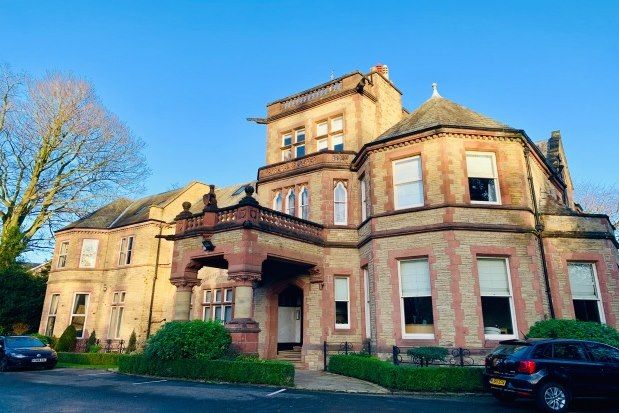Flat to rent in Limehurst Hall, Altrincham
