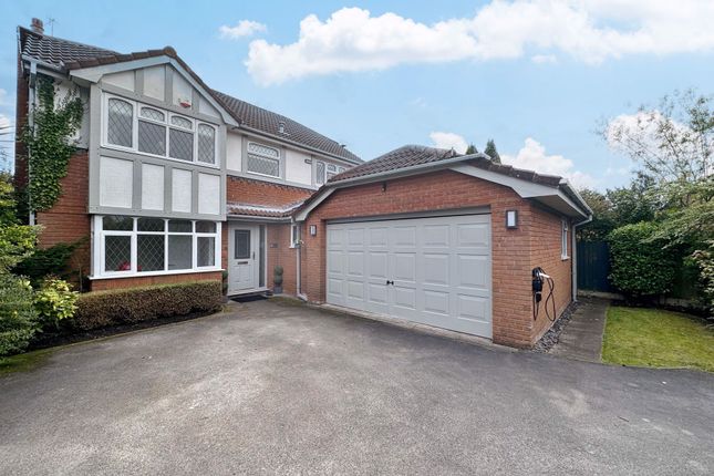 4-bed house on 6 Aston Close, Prenton, £440,000