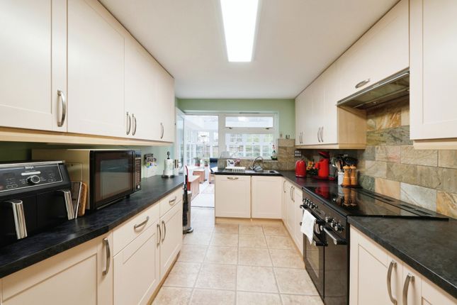 Detached house for sale in Rectory Gardens, Sheffield