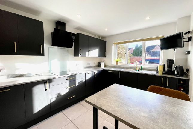 Semi-detached house for sale in Fokerham Road, Thatcham