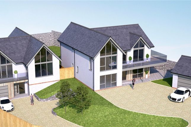 Detached house for sale in Llanddulas, Abergele, Conwy