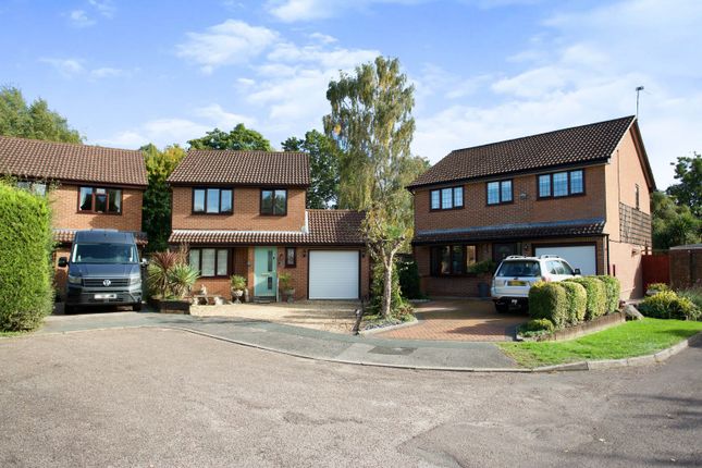 Detached house for sale in Eden Walk, Chandler's Ford, Eastleigh, Hampshire