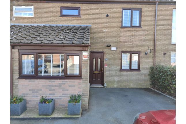 Terraced house for sale in Dinthill, Telford