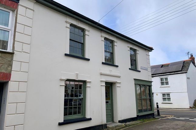 Thumbnail Terraced house to rent in Vicarage Road., St Agnes, Cornwall