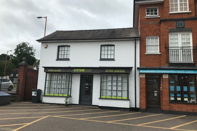 Thumbnail Office to let in Market Hill, Royston