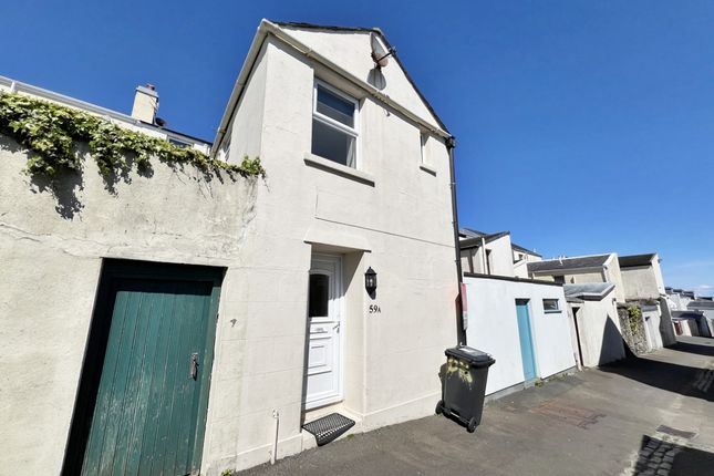 Terraced house for sale in 59A Derby Road, Douglas, Isle Of Man
